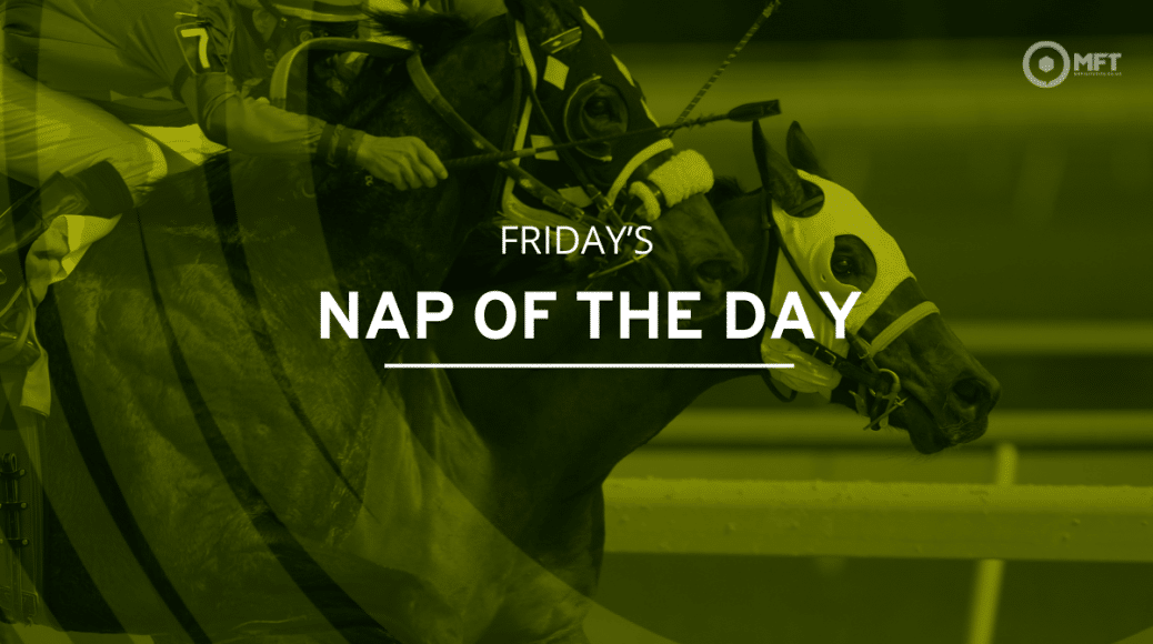 Fridays NAP of the Day