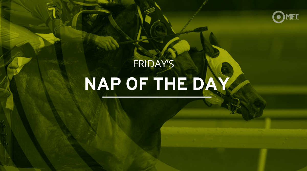 Fridays NAP of the Day