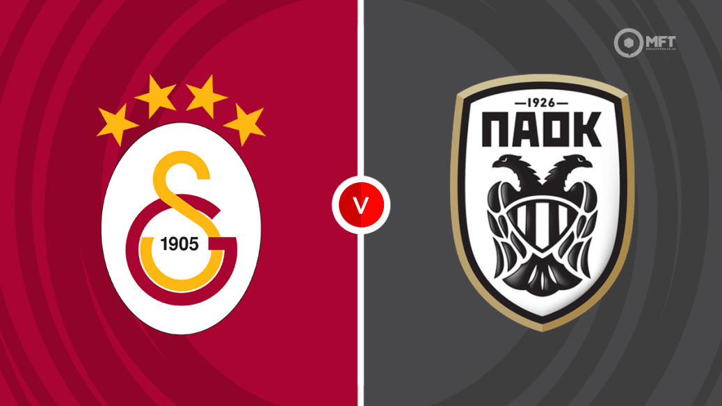 Galatasaray v PAOK prediction