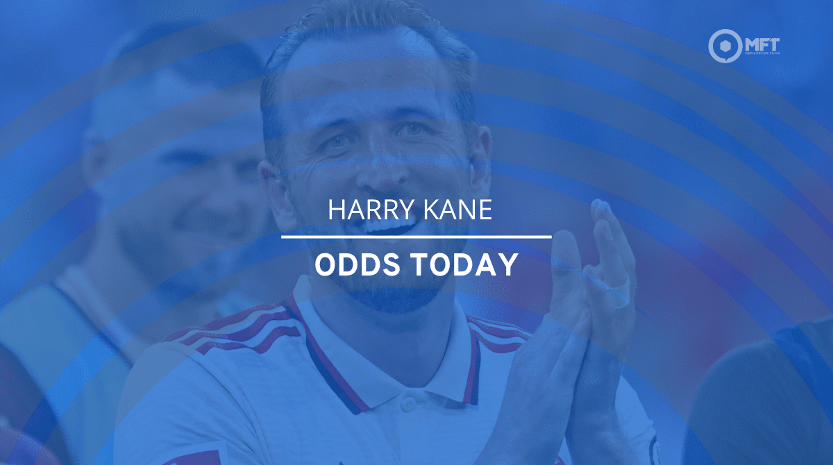 Harry Kane odds today: Bayern Munich striker just 1/2 to KO Kiel