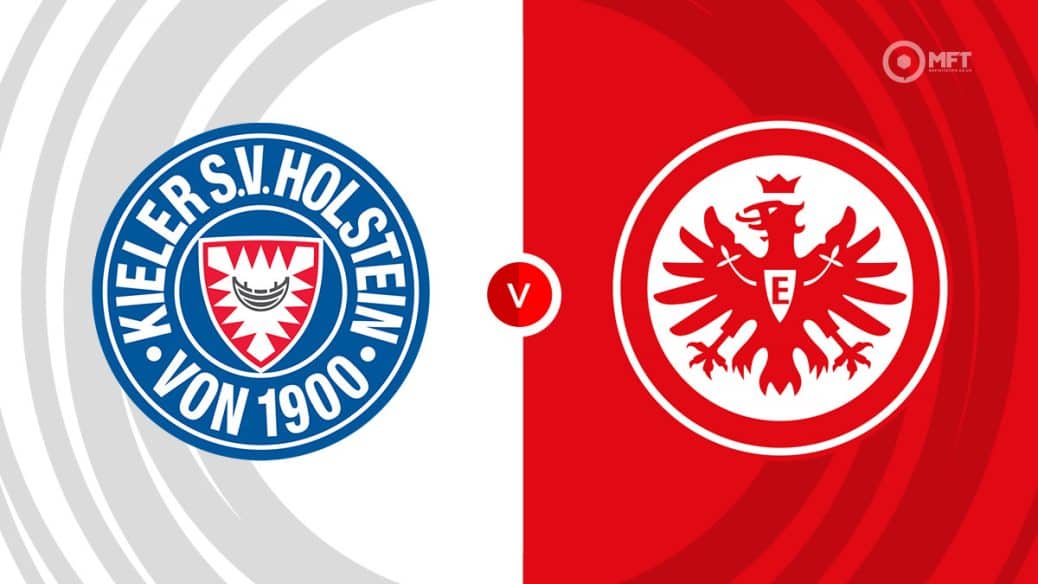 Holstein Kiel v Eintracht Frankfurt prediction