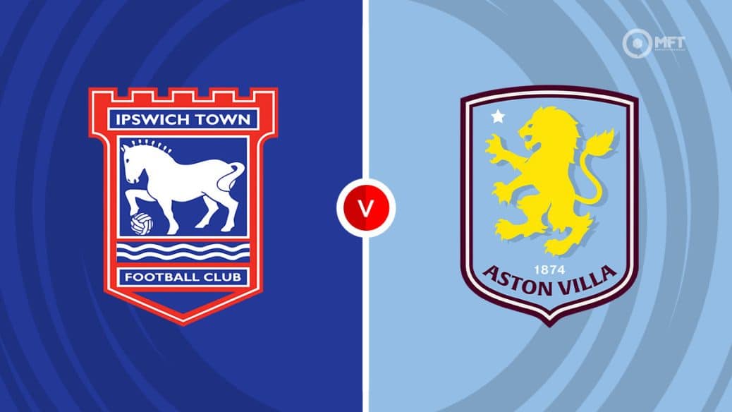 Ipswich v Aston Villa prediction