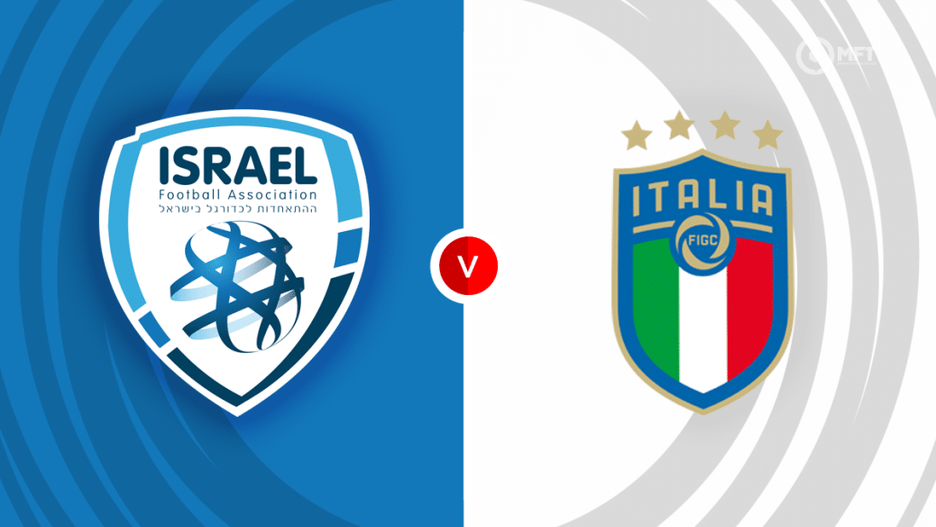 Israel v Italy prediction