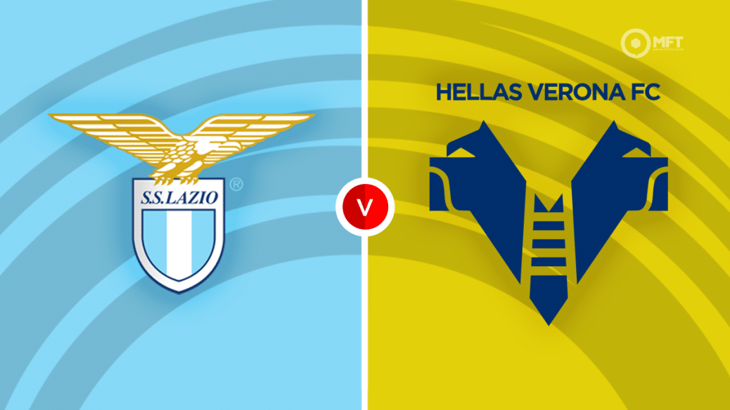 Lazio v Verona prediction 1