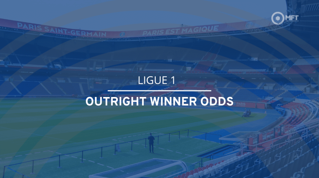 Ligue 1 outright winner