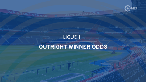 Ligue 1 outright winner odds and prediction: 11/10 Marseille on the march