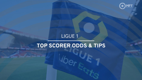 Ligue 1 top scorer odds and tips: Dembele worth a dabble at 12/1