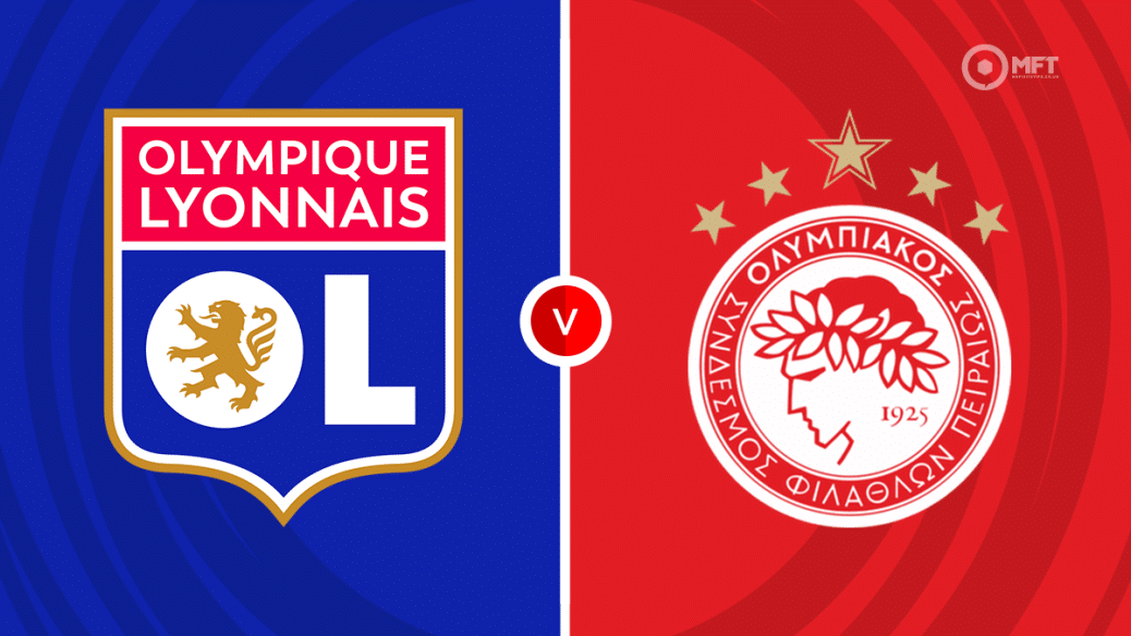 Lyon v Olympiacos prediction