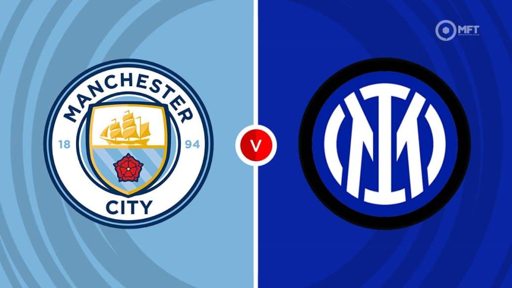 Man City v Inter Milan prediction