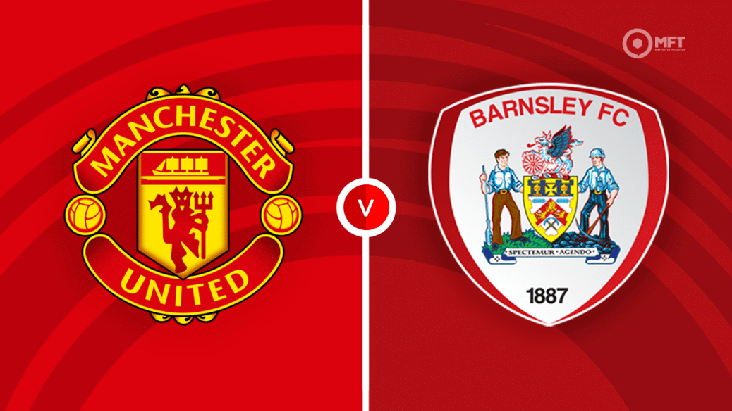 Manchester United v Barnsley prediction