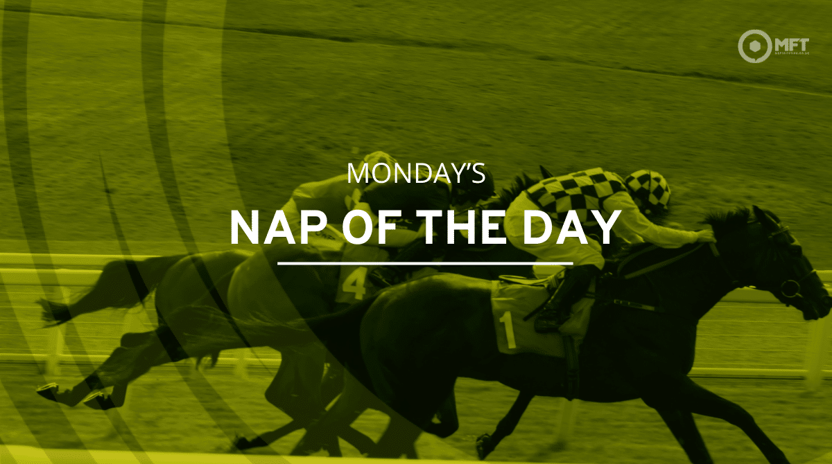 Mondays NAP of the Day