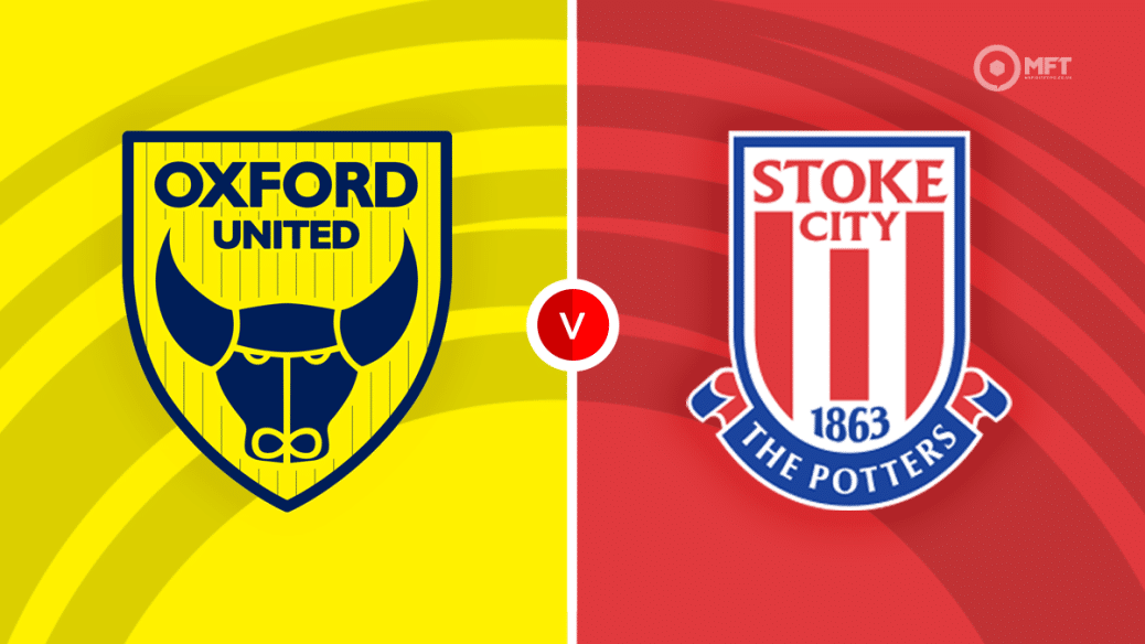 Oxford Utd v Stoke prediction