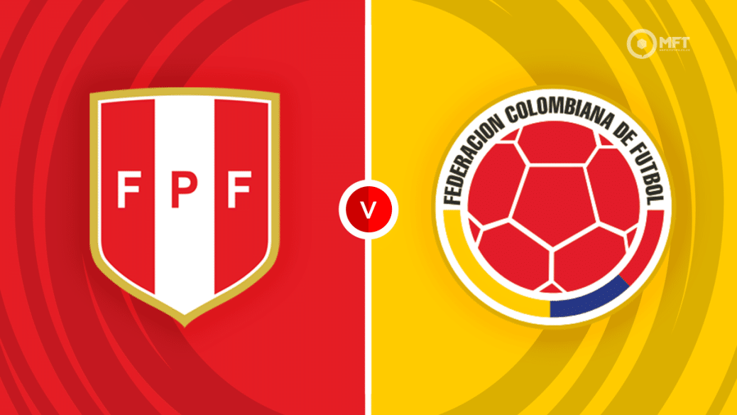 Peru v Colombia prediction