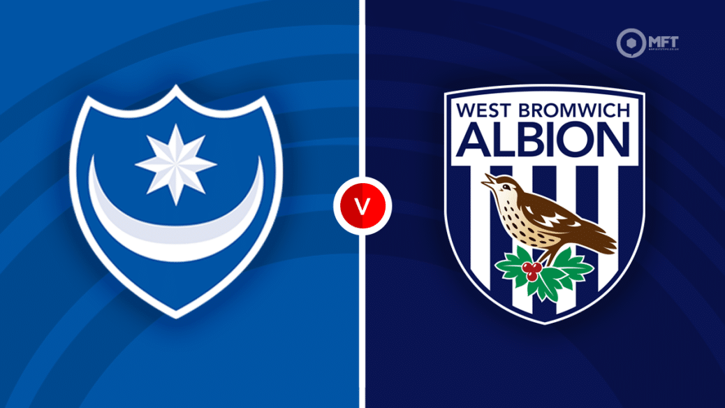 Portsmouth v West Brom prediction