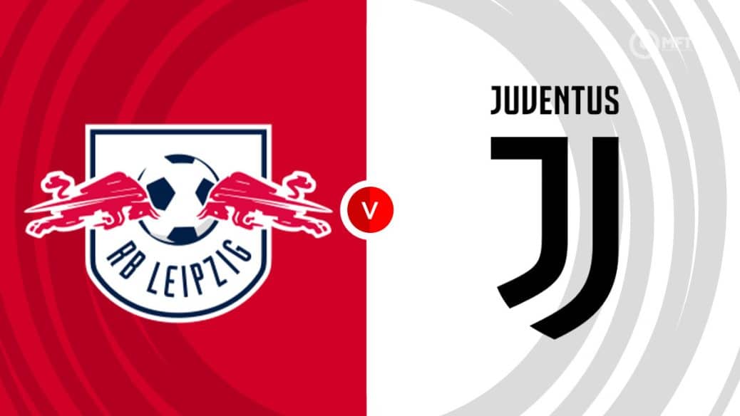 RB Leipzig v Juventus prediction