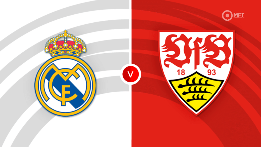 Real Madrid v Stuttgart prediction