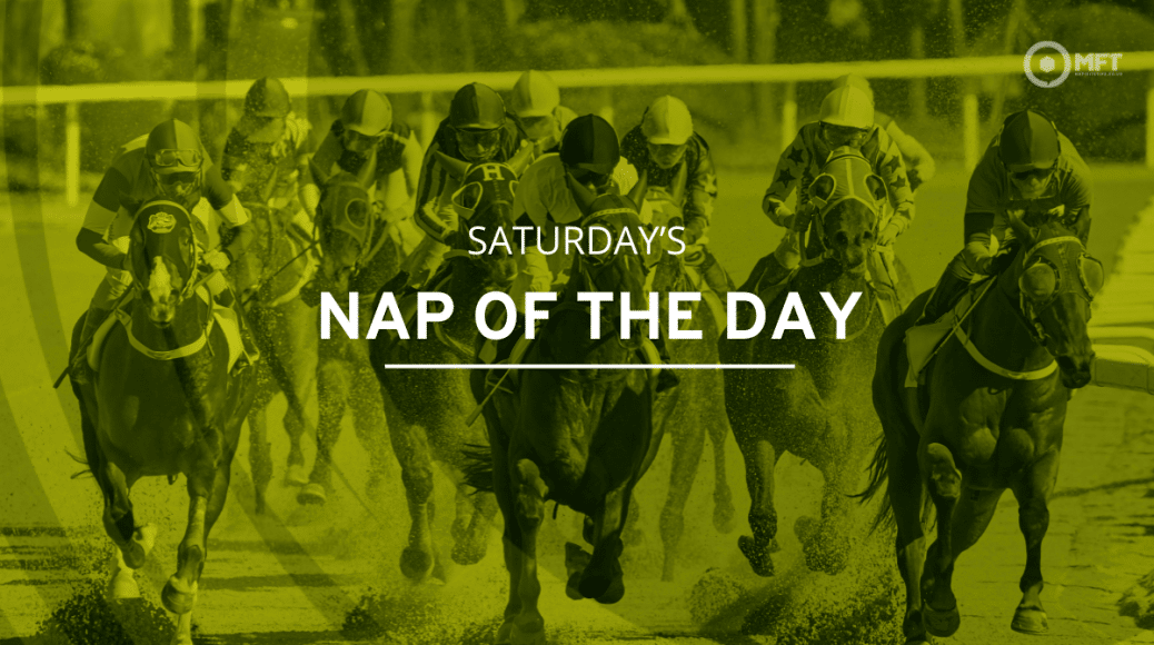 Saturdays NAP of the Day