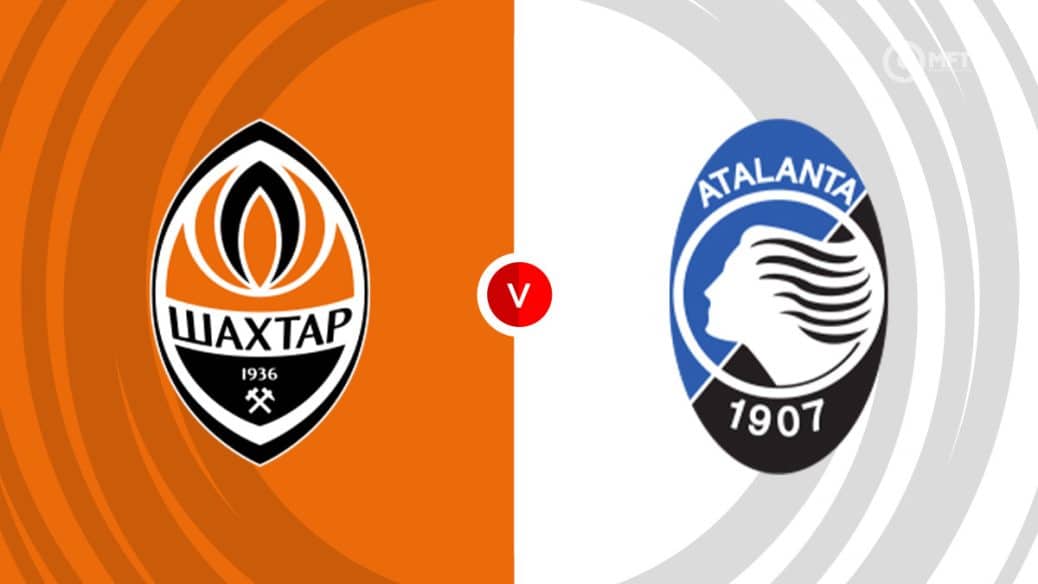 Shakhtar Donetsk v Atalanta prediction