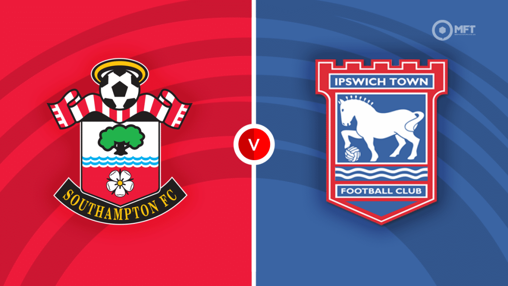 Southampton v Ipswich