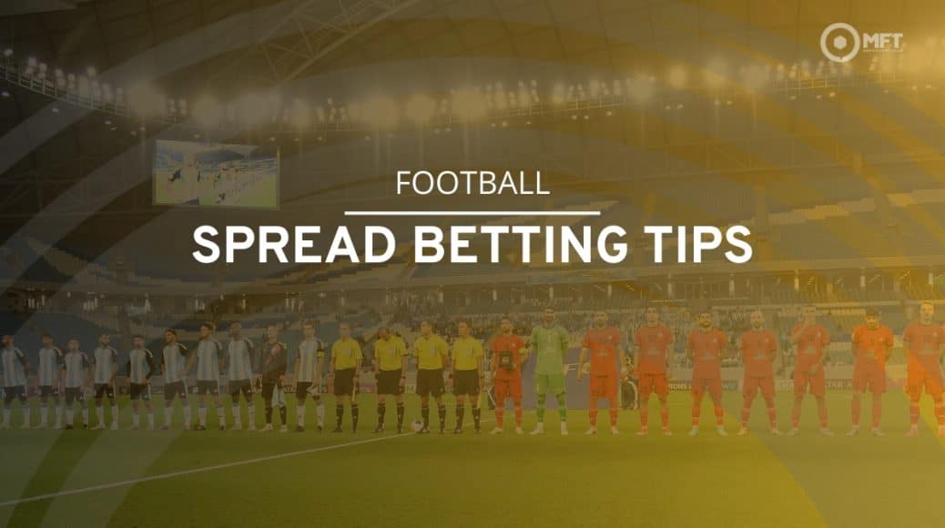 Spread betting tips