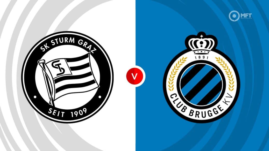 Sturm Graz v Club Brugge prediction