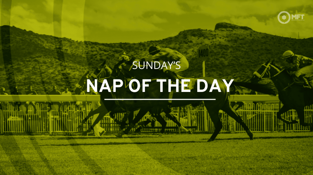 Sundays NAP of the Day