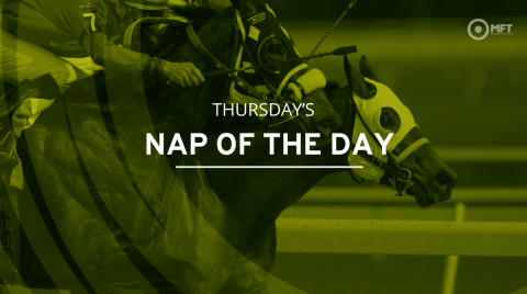 Thursday’s Nap of the Day: Mackenburg can make a mockery of double-figure price