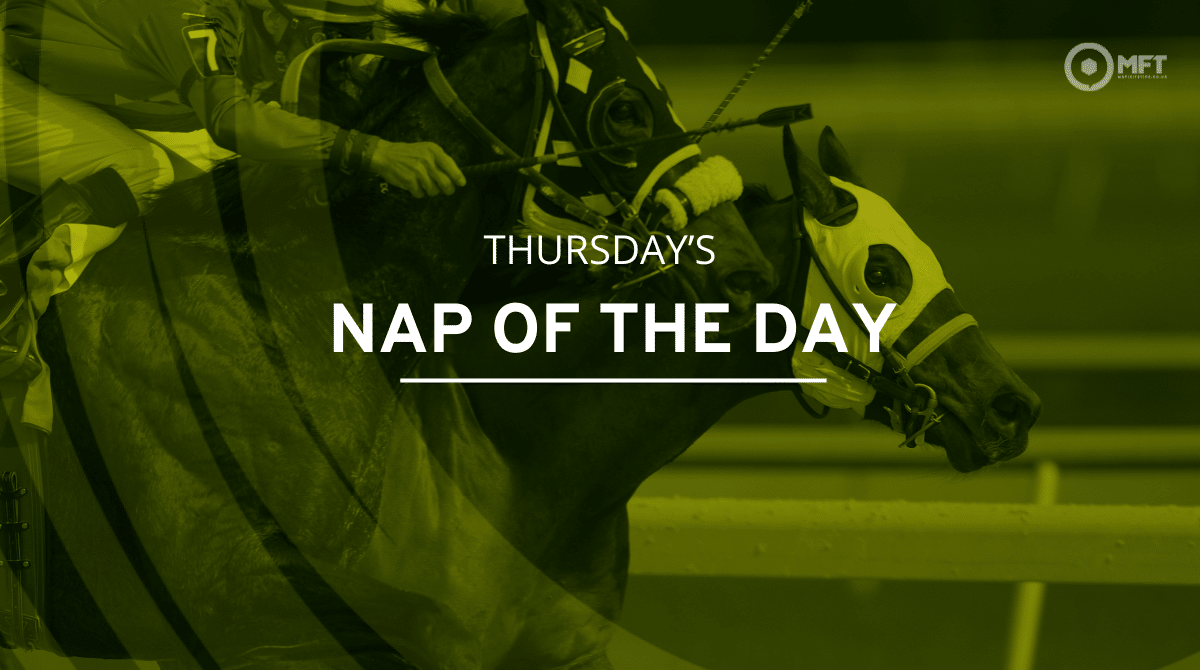 Thursdays NAP of the Day