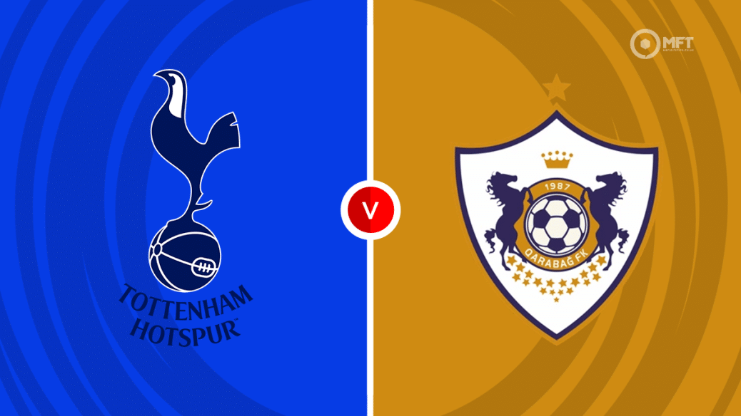 Tottenham v Qarabag prediction