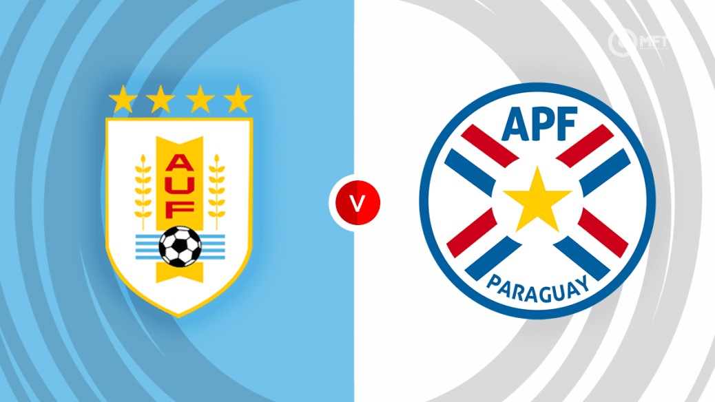 Uruguay v Paraguay prediction