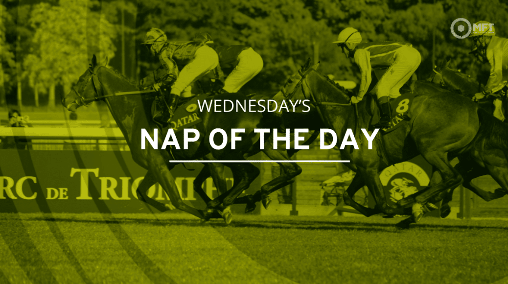 Wednesday's NAP of the Day