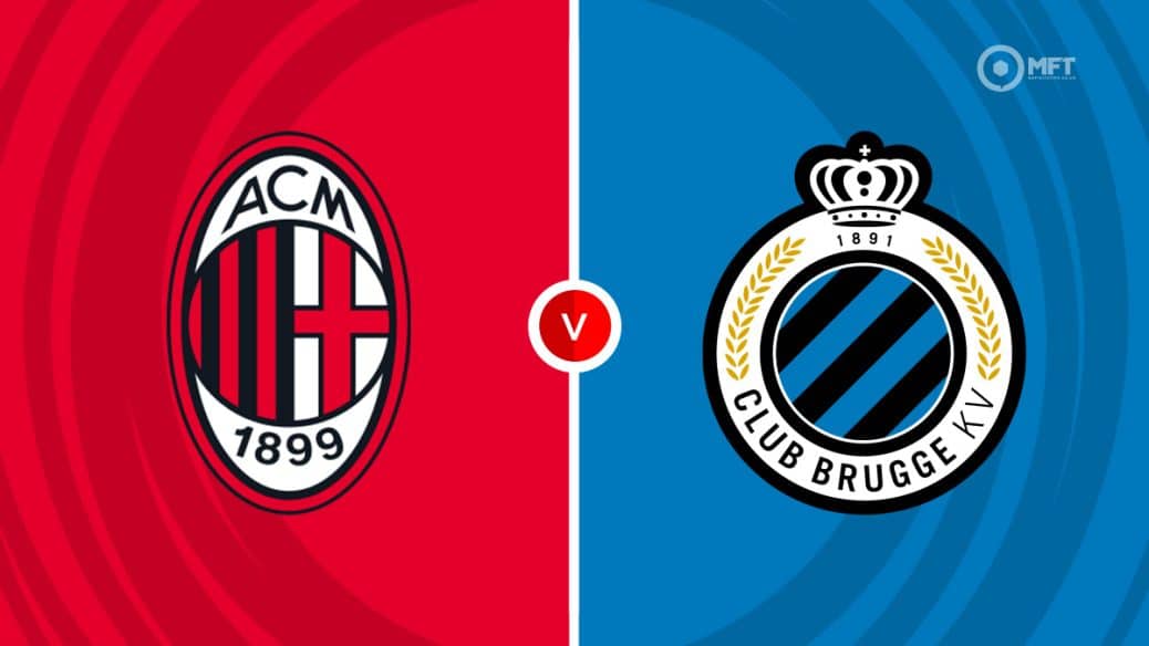 AC Milan v Club Brugge 2