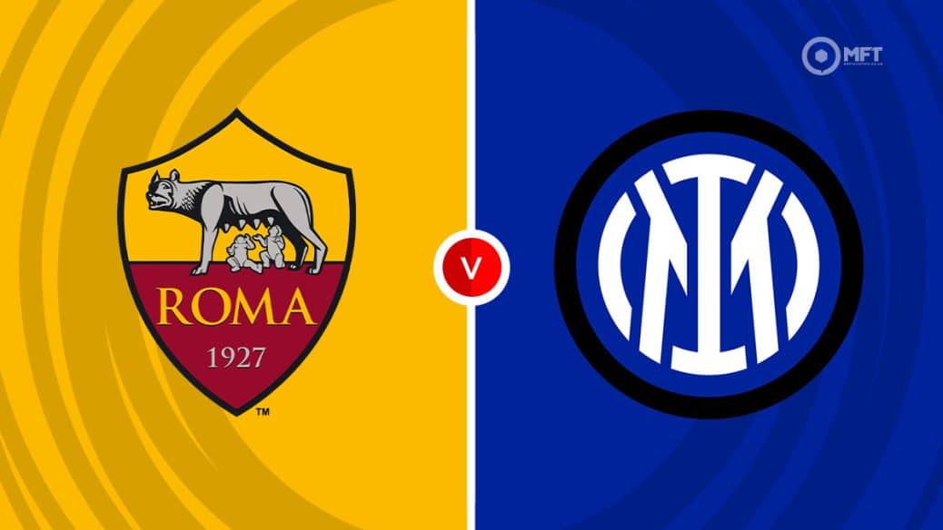 AS Roma v Inter Milan prediction