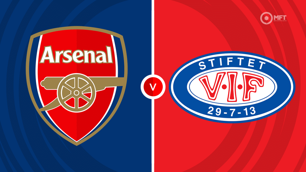 Arsenal W v Valerenga W