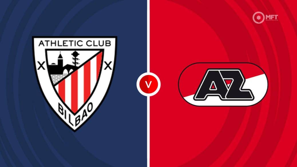 Athletic Bilbao v AZ Alkmaar prediction