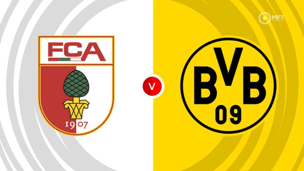 Augsburg vs Borussia Dortmund prediction