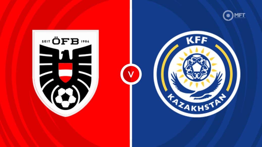 Austria v Kazakhstan