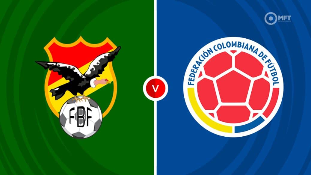 Bolivia v Colombia