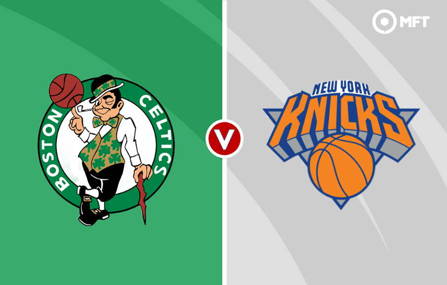 Boston Celtic vs New York Knicks