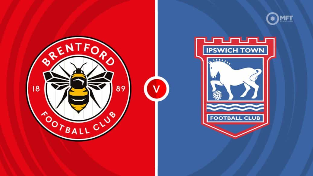 Brentford v Ipswich