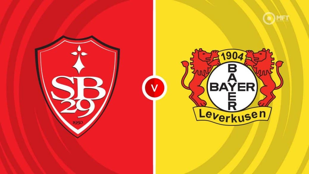 Brest v Leverkusen