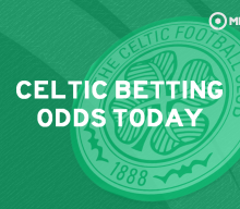 Celtic betting odds today: Daizen Maeda to score first now 11/2