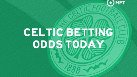 Celtic betting odds today: Daizen Maeda to score first now 11/2