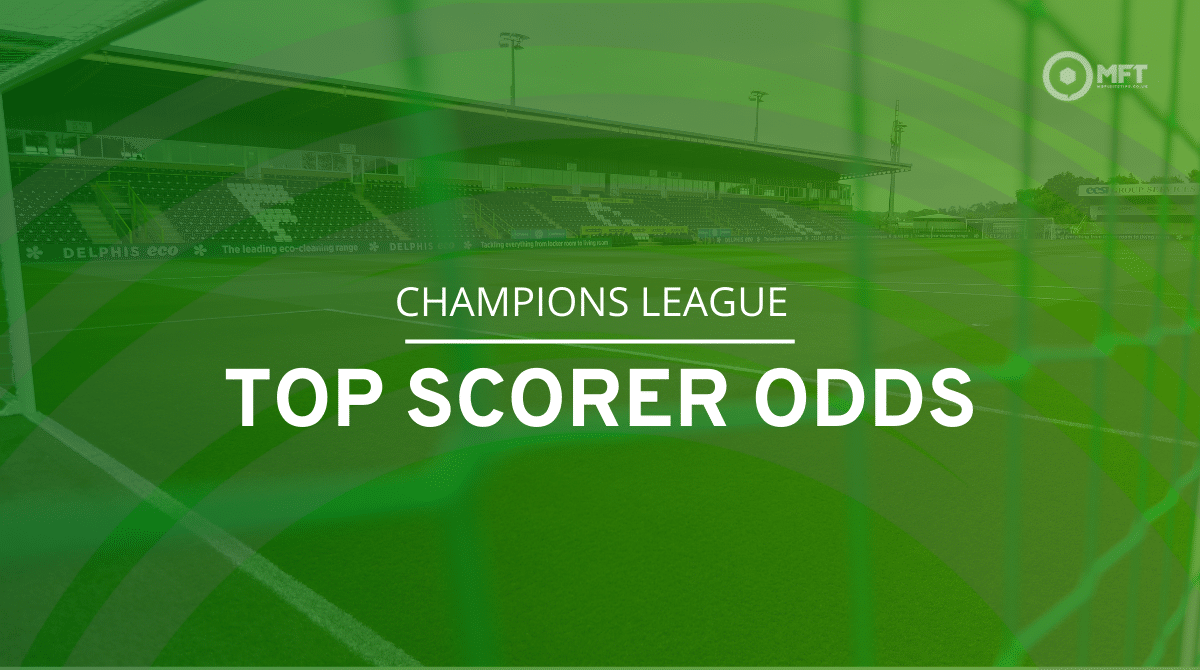 Champions League top scorer odds and prediction: Barcelona star leads the way at 5/2
