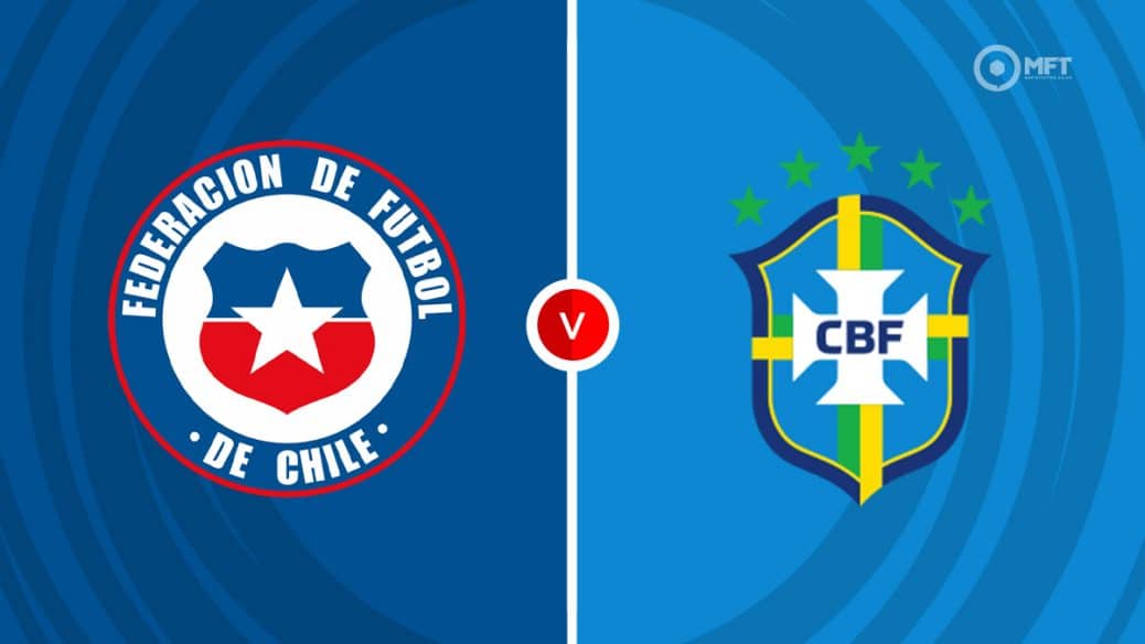 Chile v Brazil