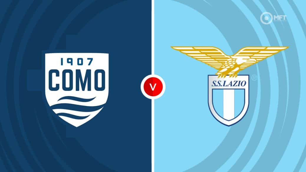 Como v Lazio