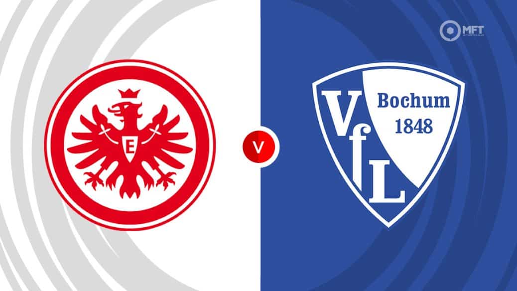 Eintracht Frankfurt vs Bochum prediction