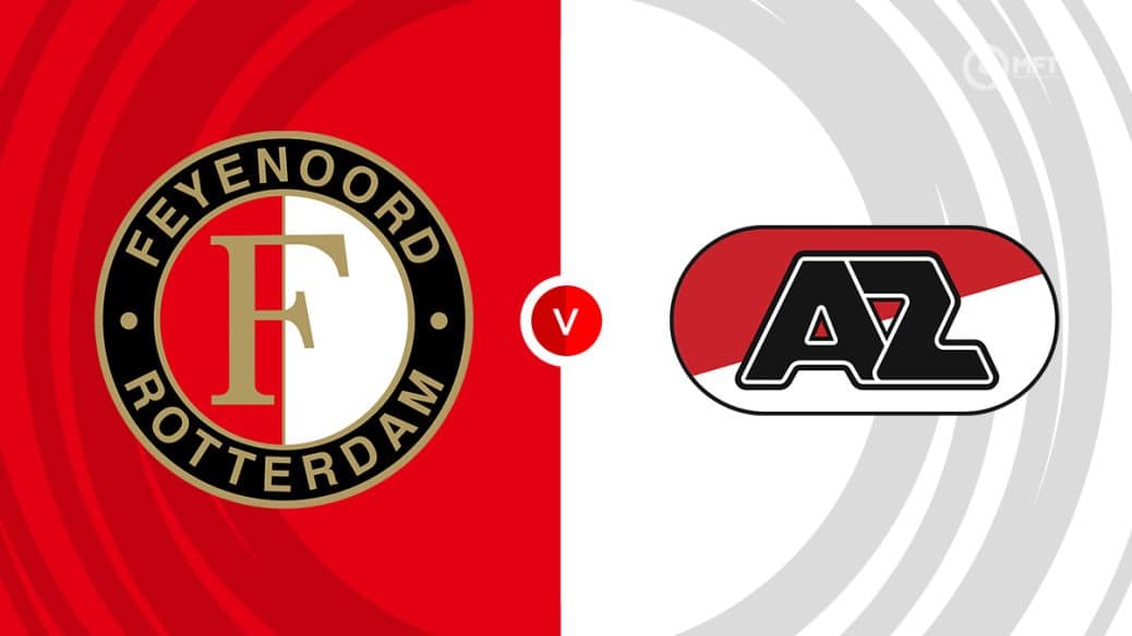 Feyenoord v AZ Alkmaar