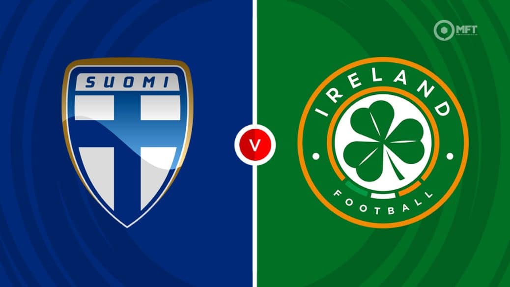 Finland v Ireland