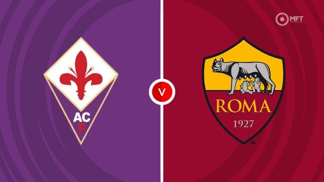 Fiorentina v AS Roma